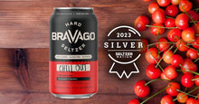 Load image into Gallery viewer, Variety 6-Pack Bravago Hard Seltzer