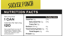 Load image into Gallery viewer, Sucker Punch (Strawberry Lemon) Hard Seltzer 4-Pack